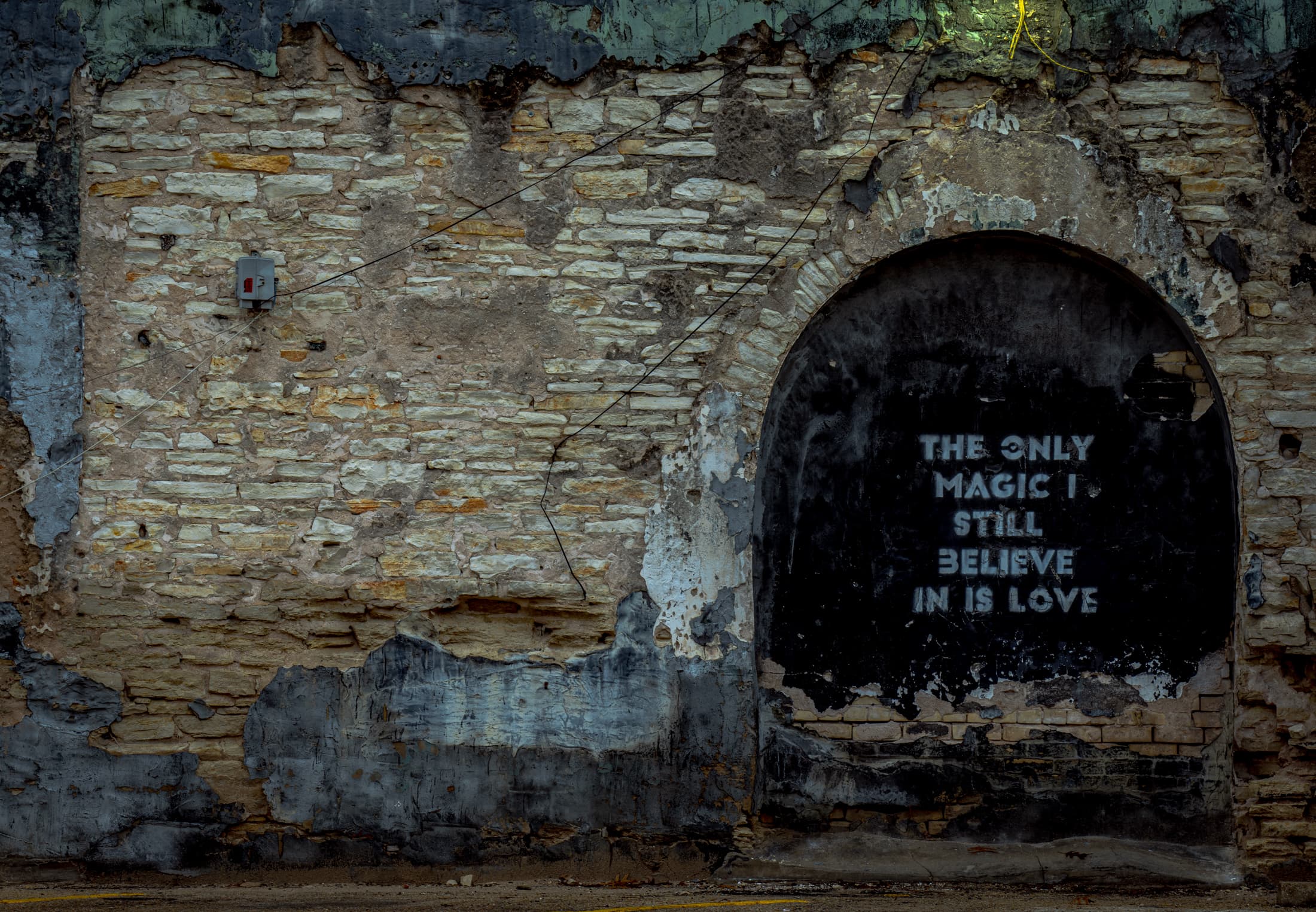 Stencil Love