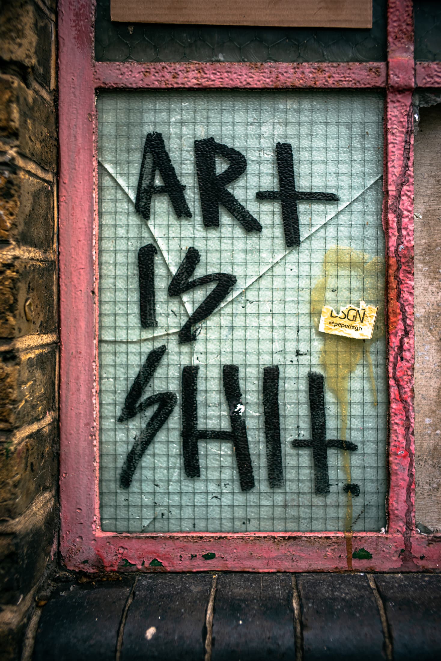 Art is Shit