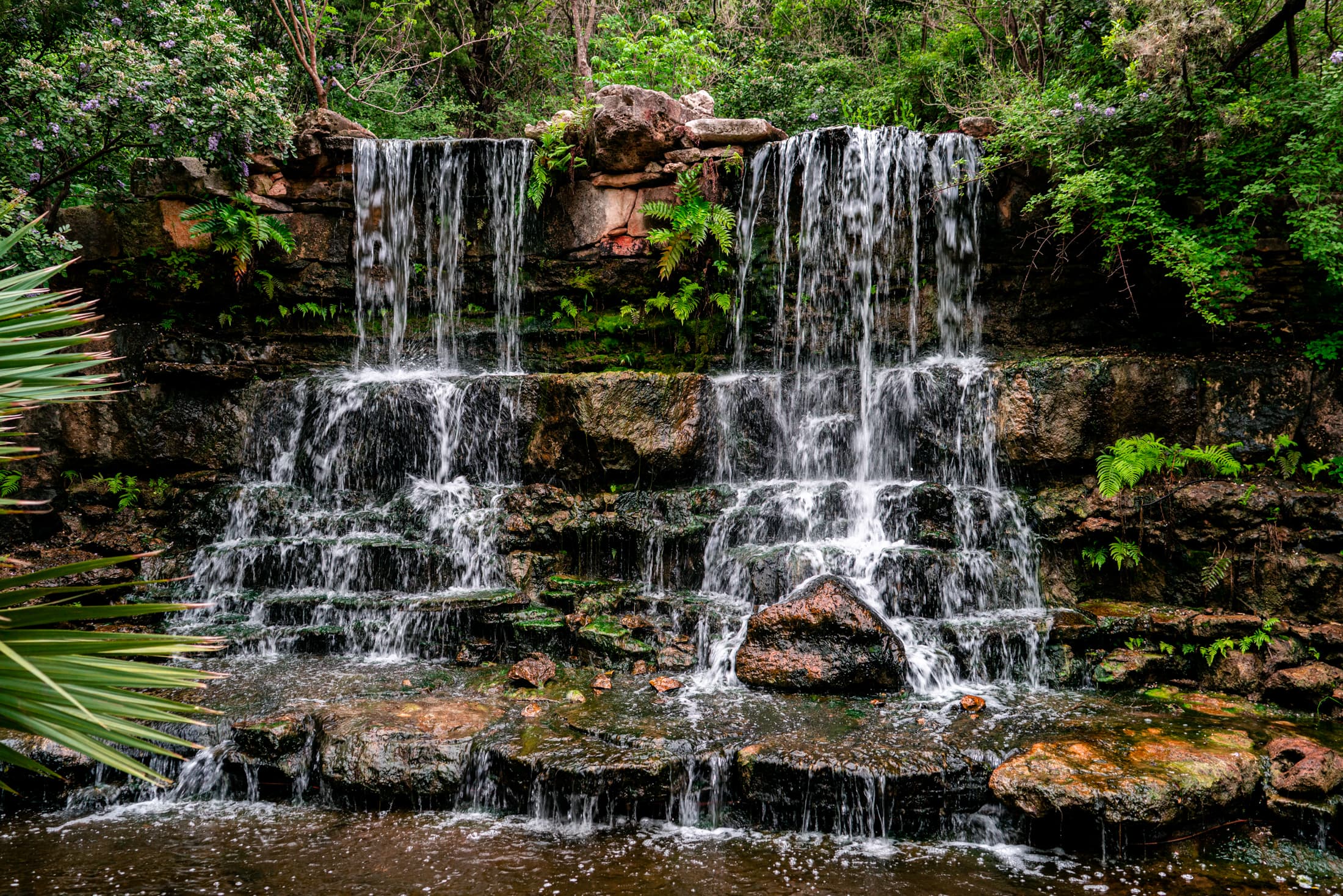 Waterfall Paradise