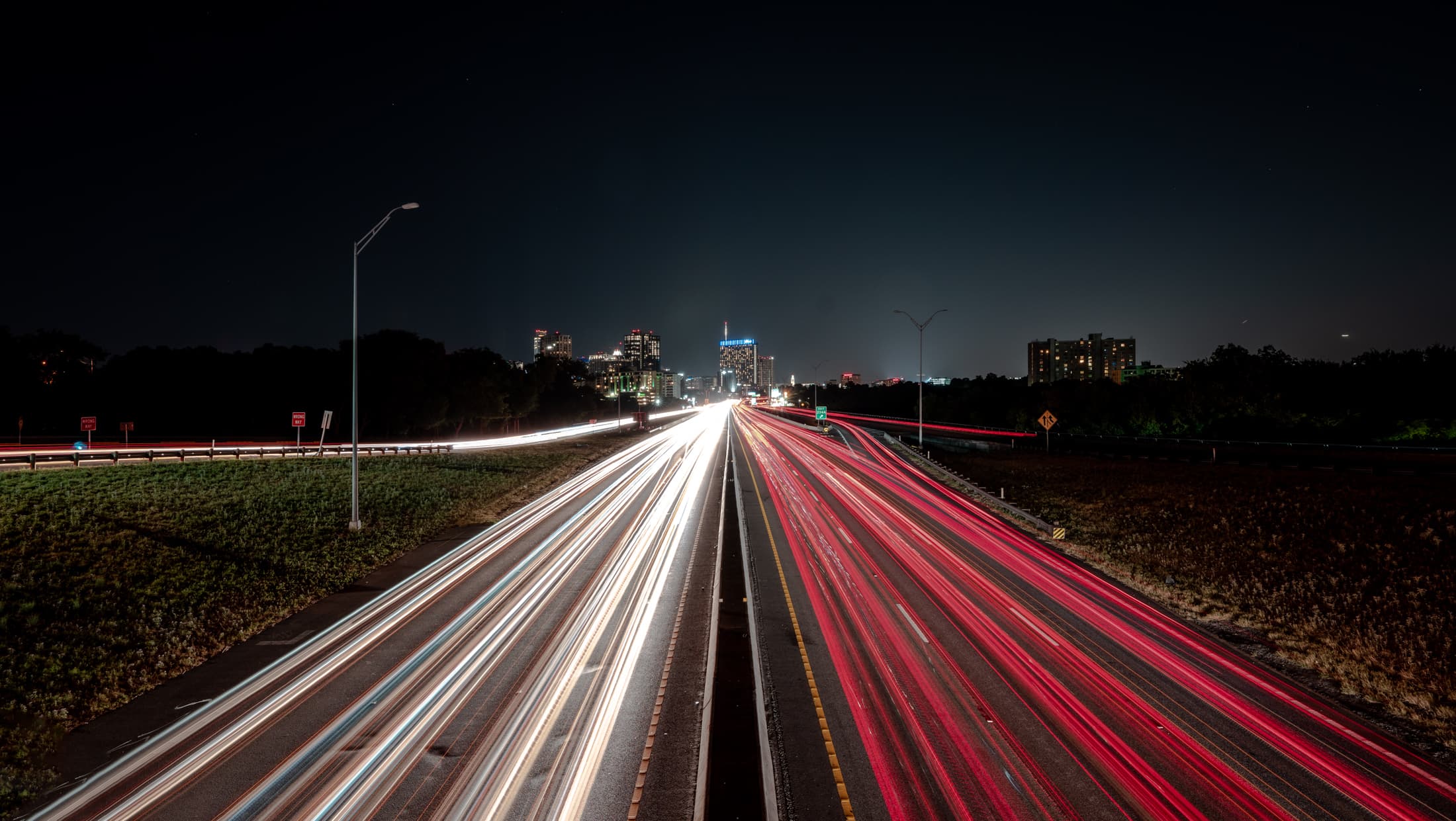 Long Exposure