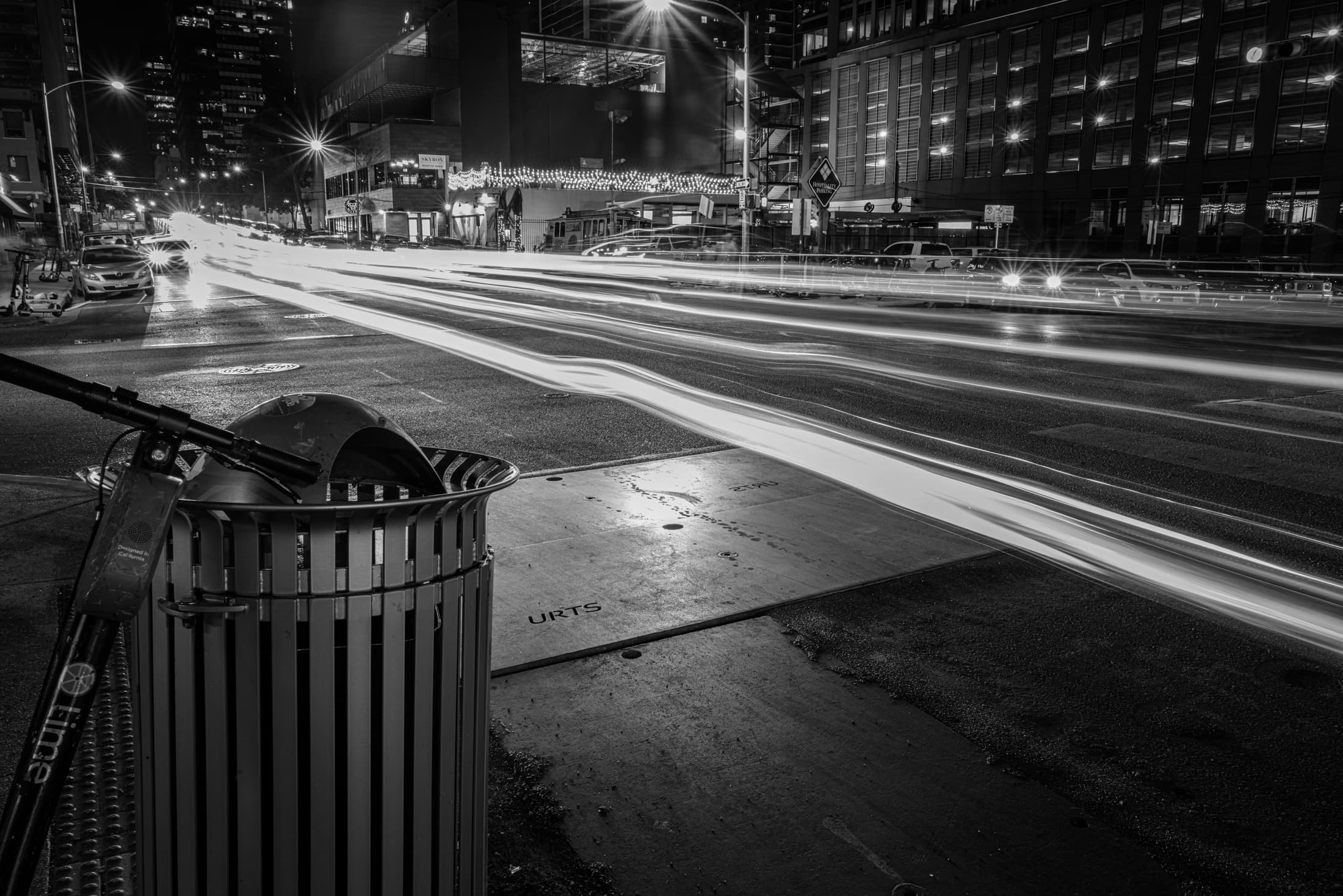 West 6th River of Light