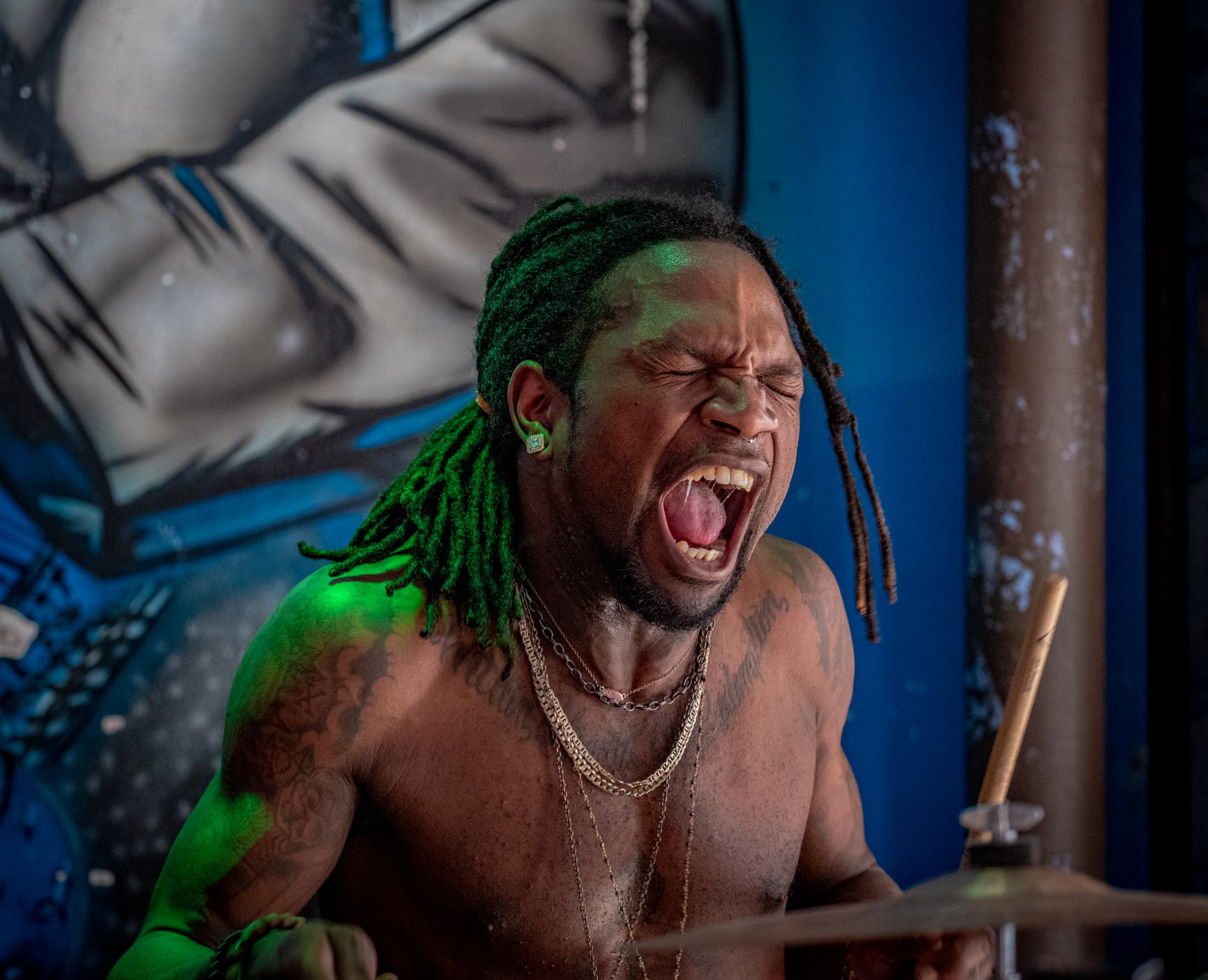 DRUM!!