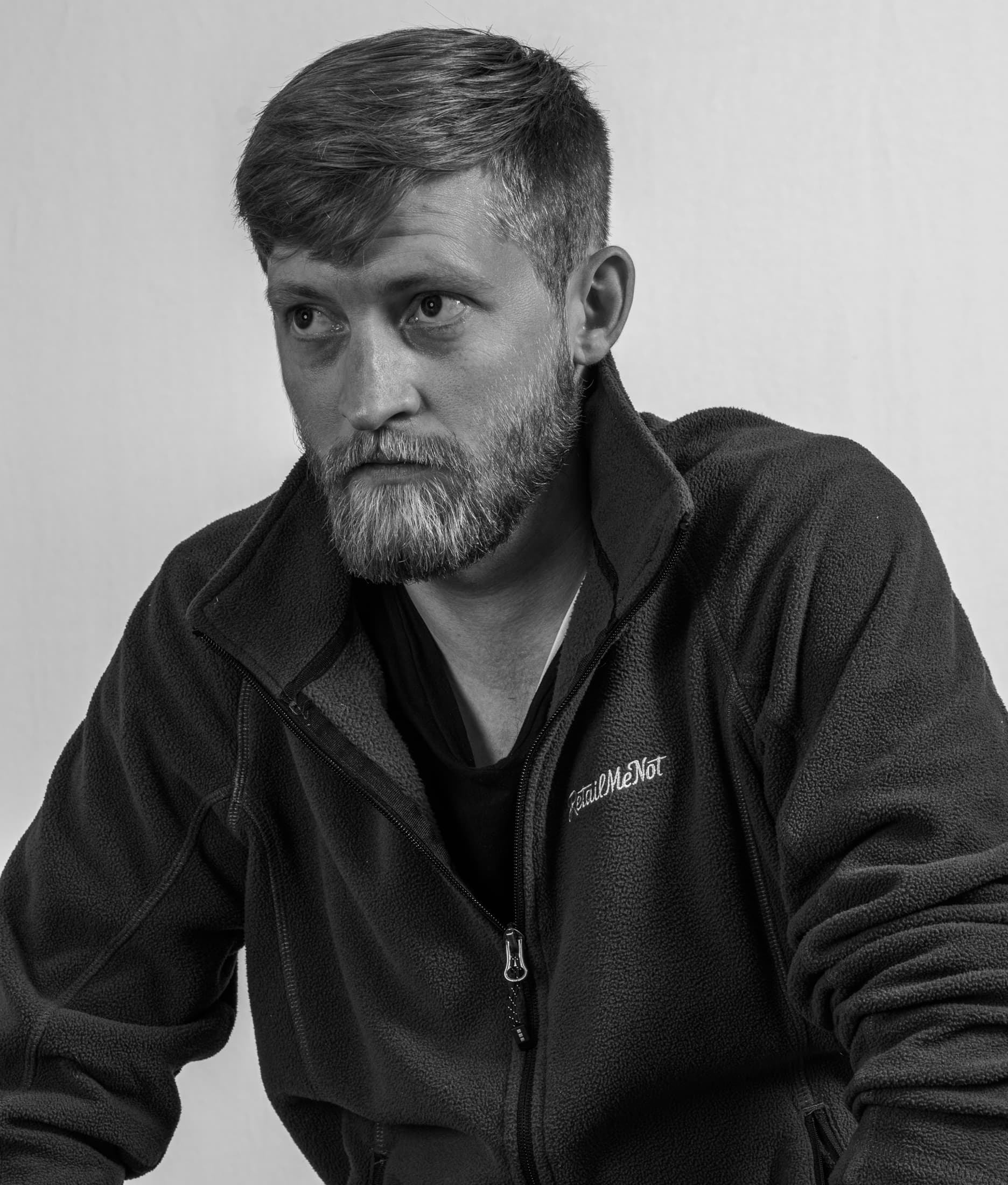 Bearded Portrait