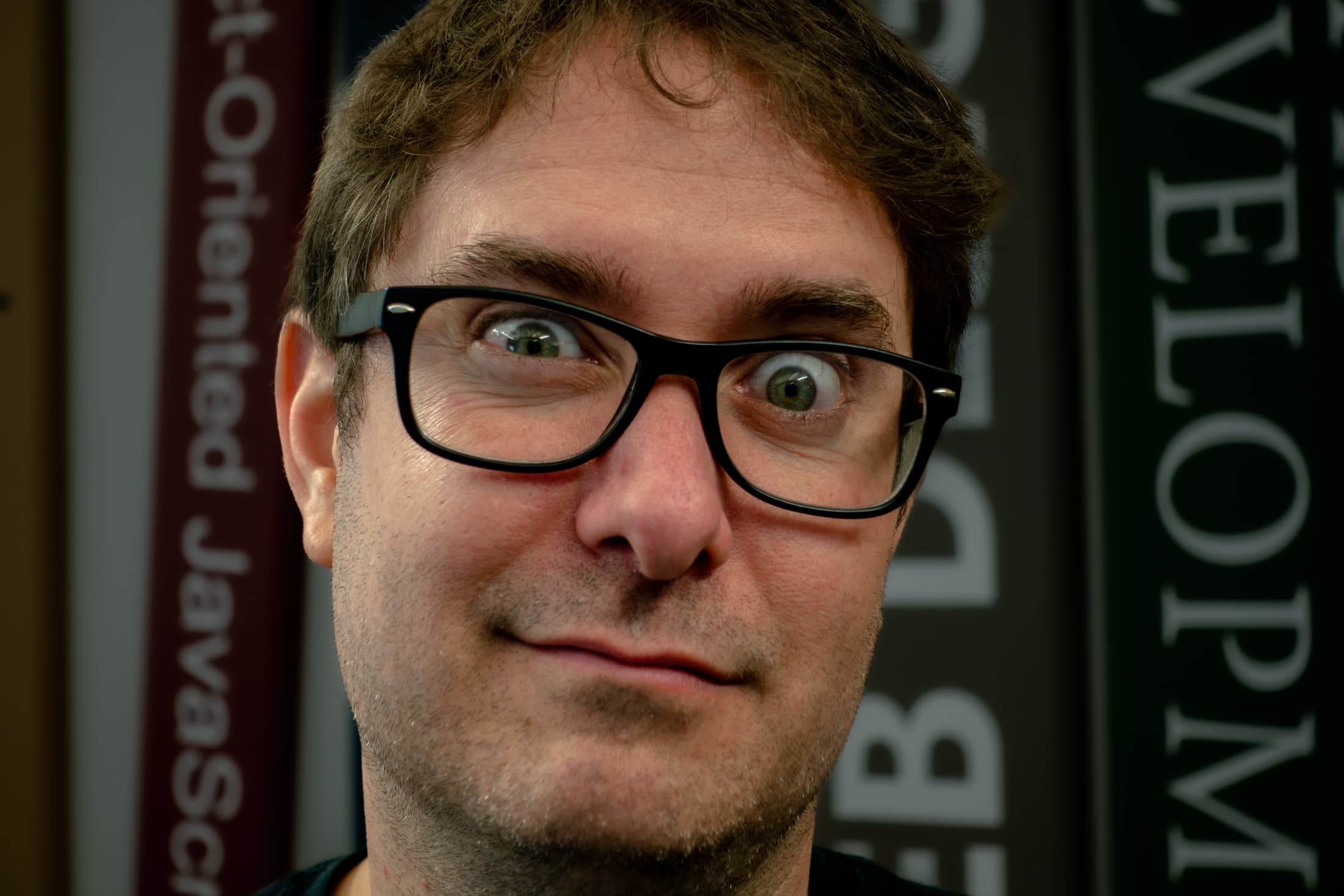 Quirky Expression