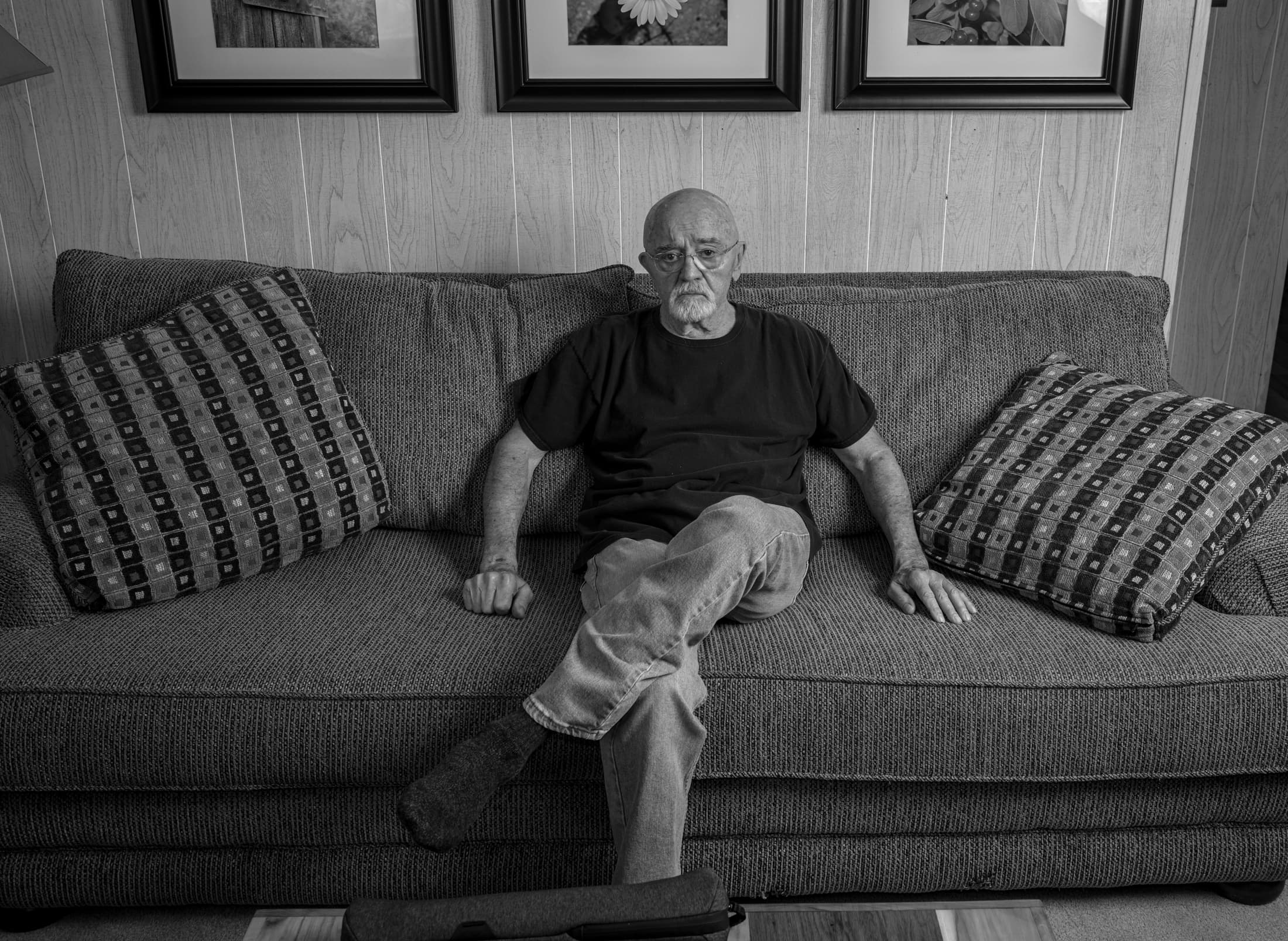 Living Room Portrait